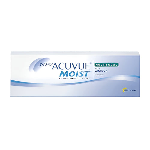 1- DAY ACUVUE® MOIST MULTIFOCAL