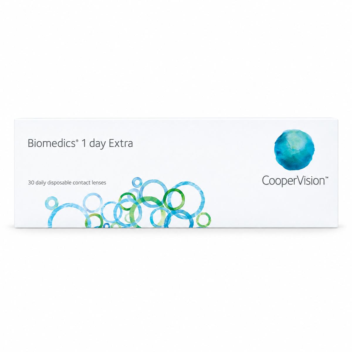 Biomedics® 1 Day Extra Comfort (Pack of 30)