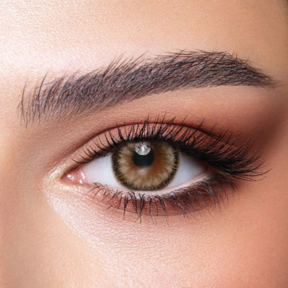 MYSTERIOUS - Xena Optic - Monthly contact lens Medical and Cosmetic Lens Bio compatible elements making the lens soft & comfortable throughout the day High Water retention that allow high oxygen permeability Ideal for eye dryness High Definition design & UV blocker USA materials FDA & CE approved - Contact Lenses BELLA