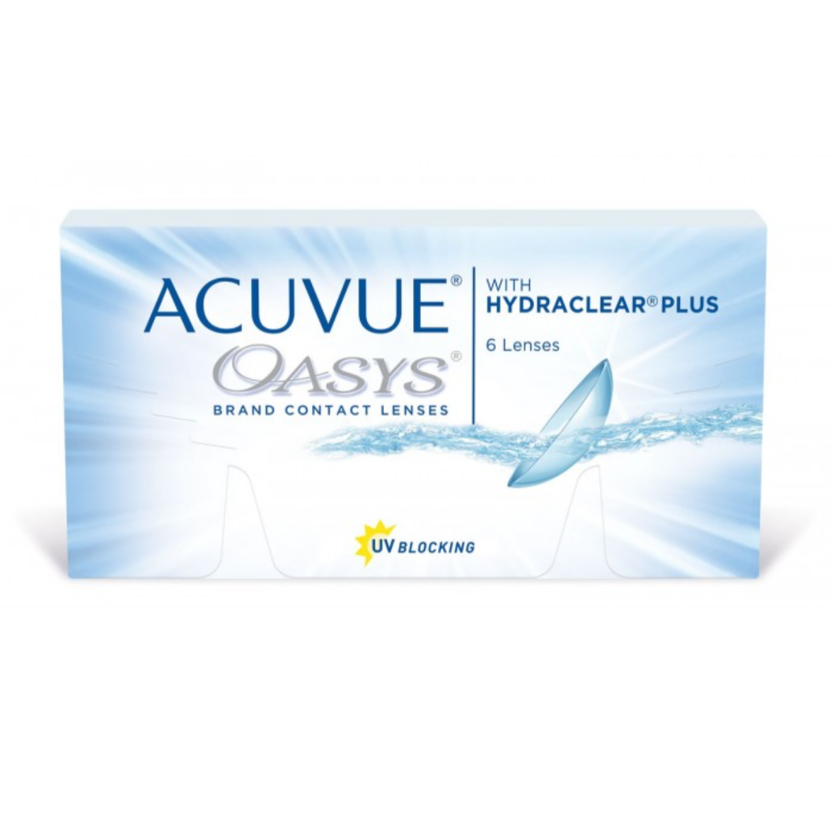 ACUVUE® OASYS