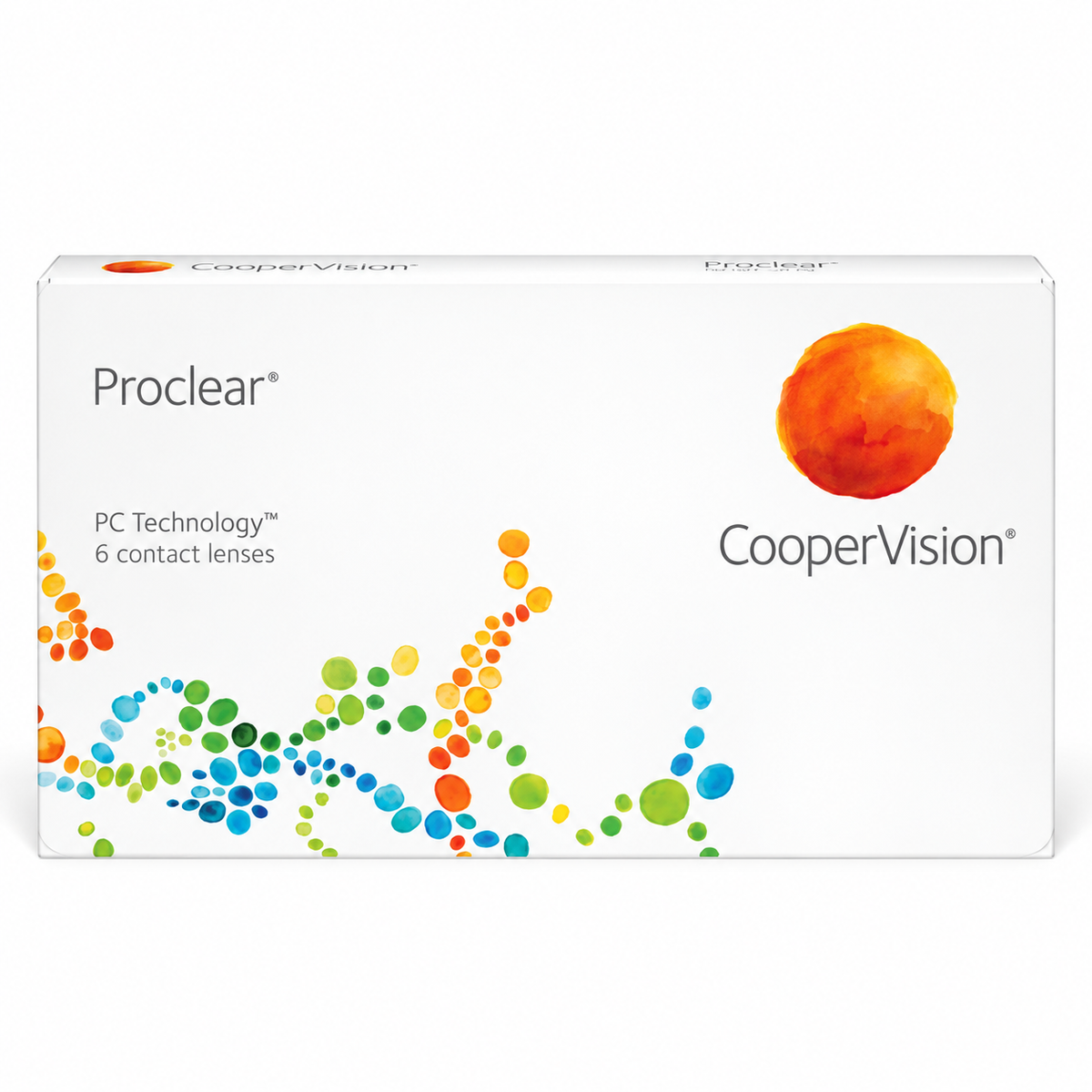 Proclear® Sphere High Powers