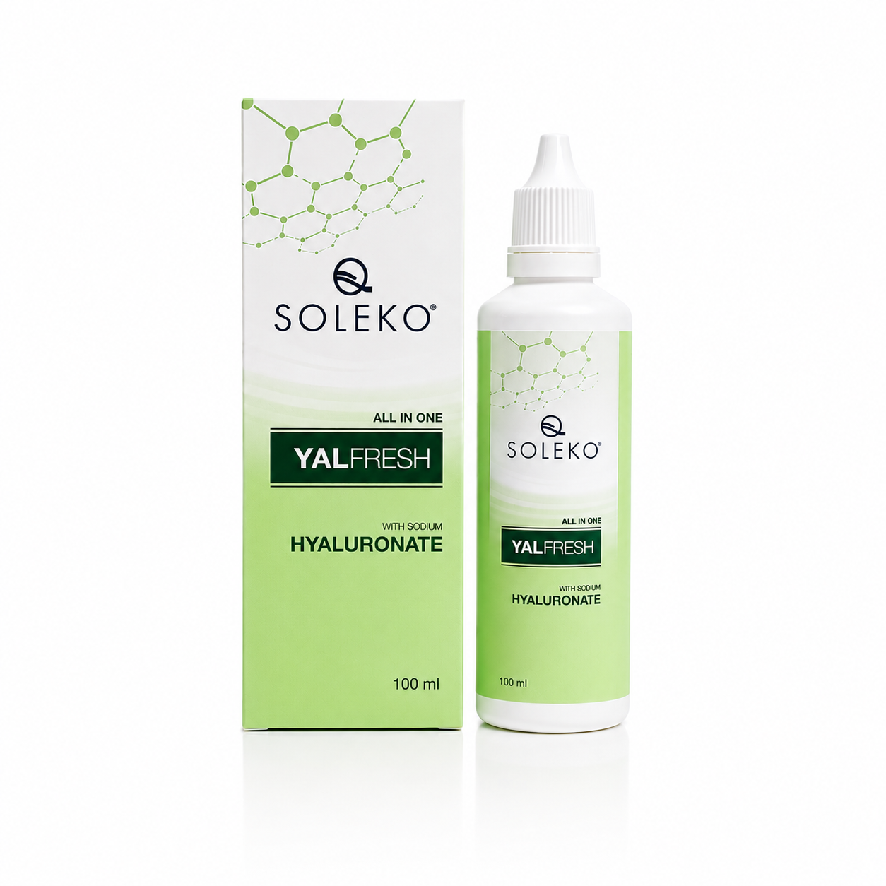 Soleko YALFRESH 100mL