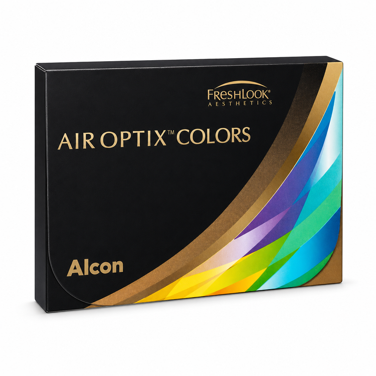 AIR OPTIX® COLORS