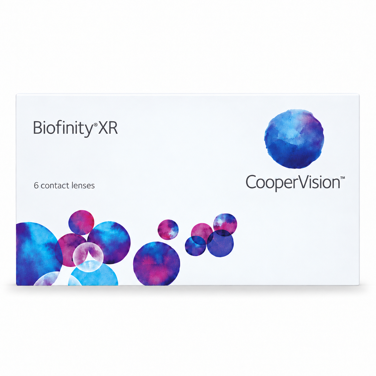 Biofinity® XR