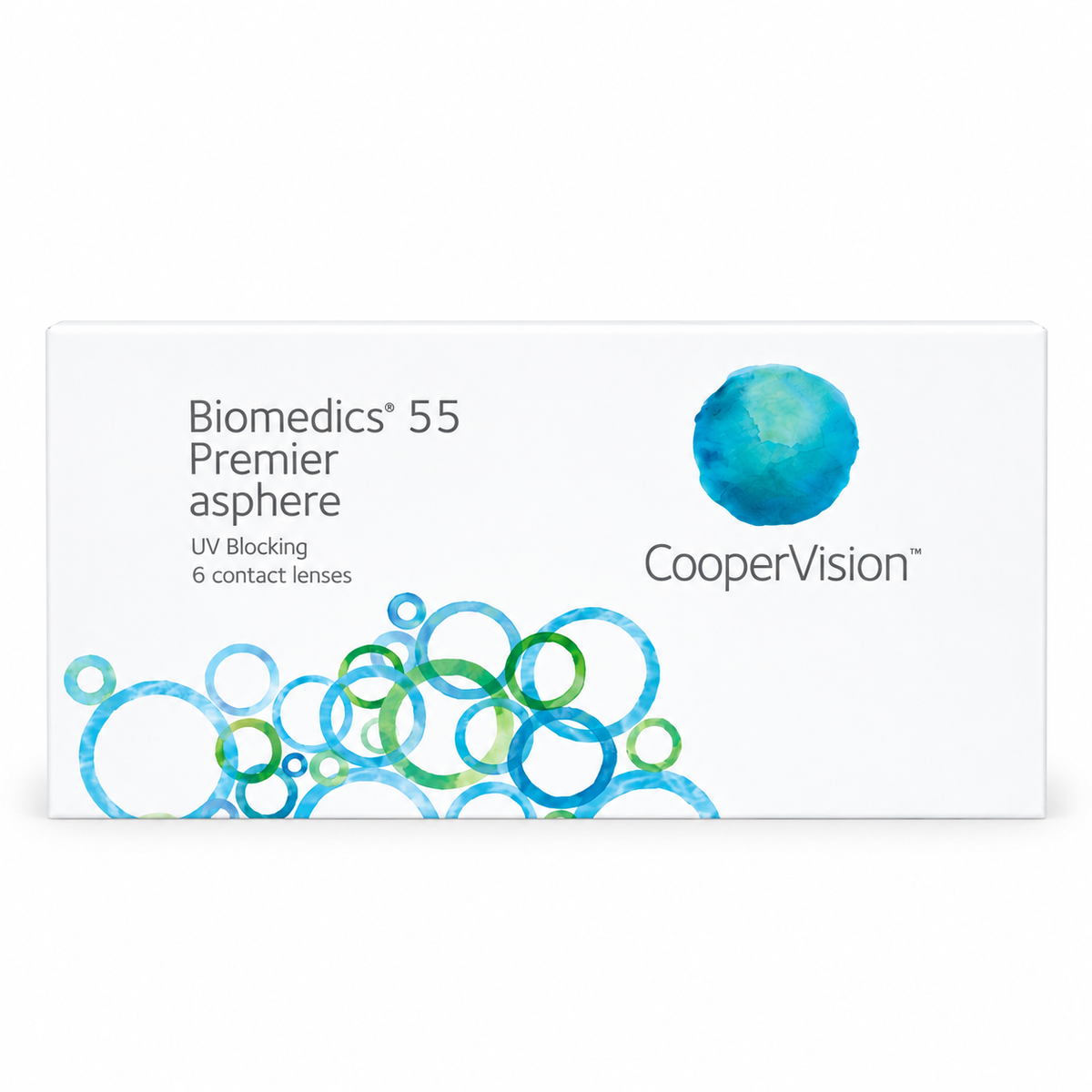 Biomedics® 55