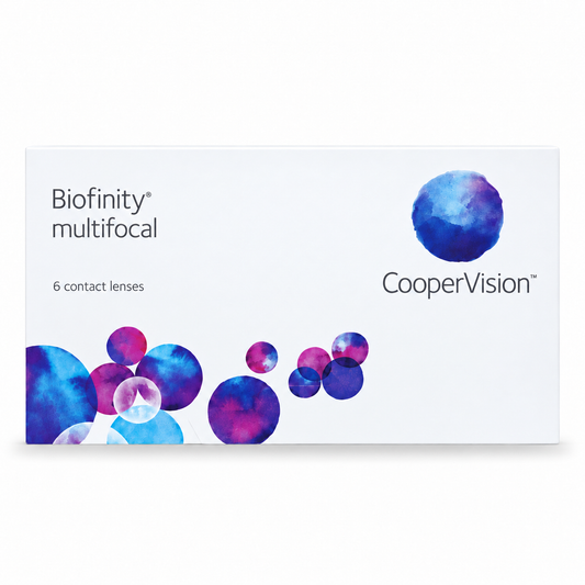 Biofinity® Multifocal