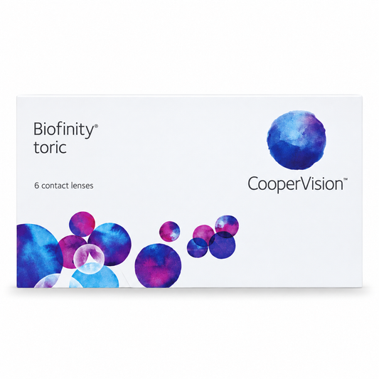 Biofinity® Toric