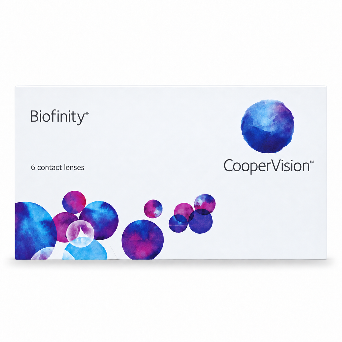 Biofinity®