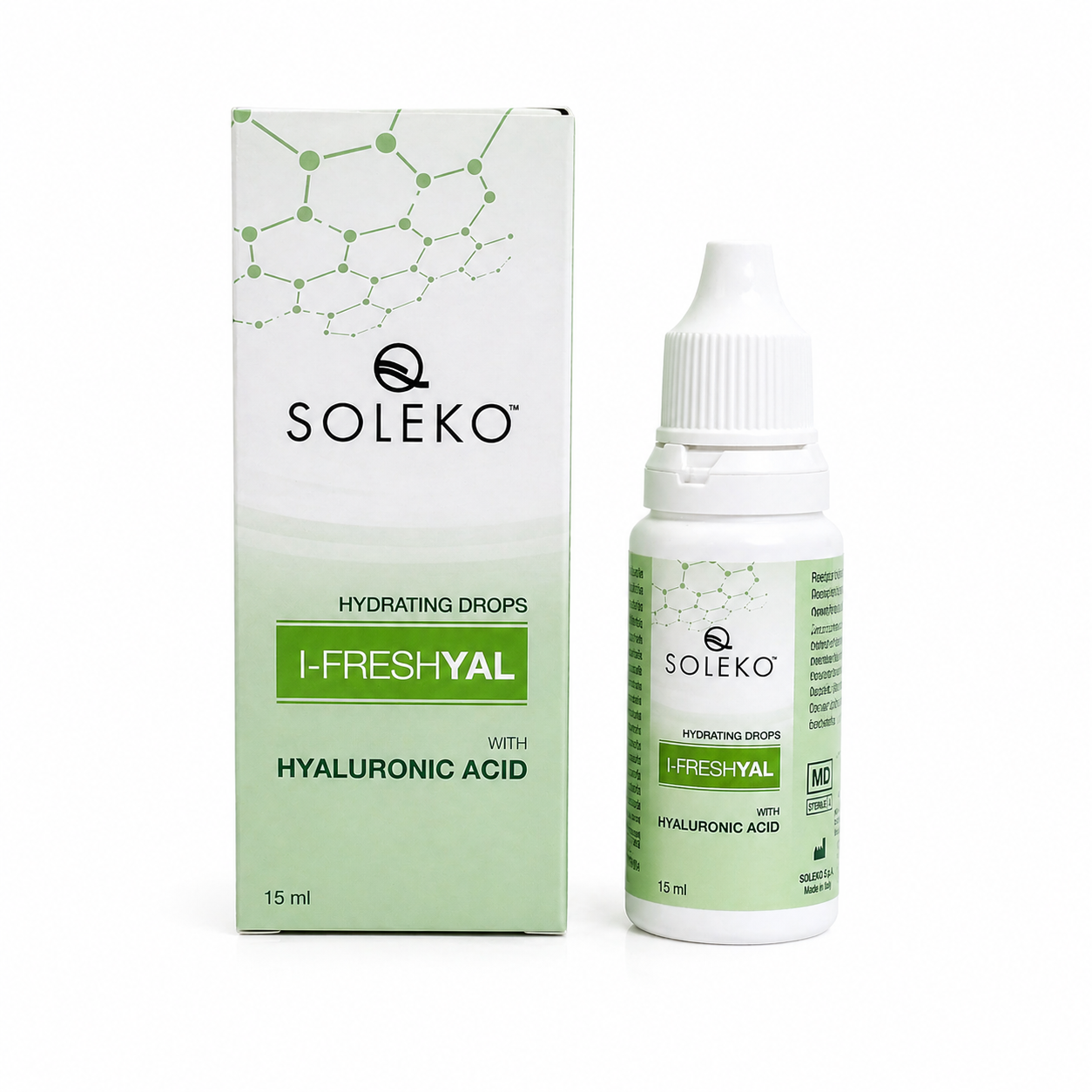 Soleko I-FRESH YAL (15ml)
