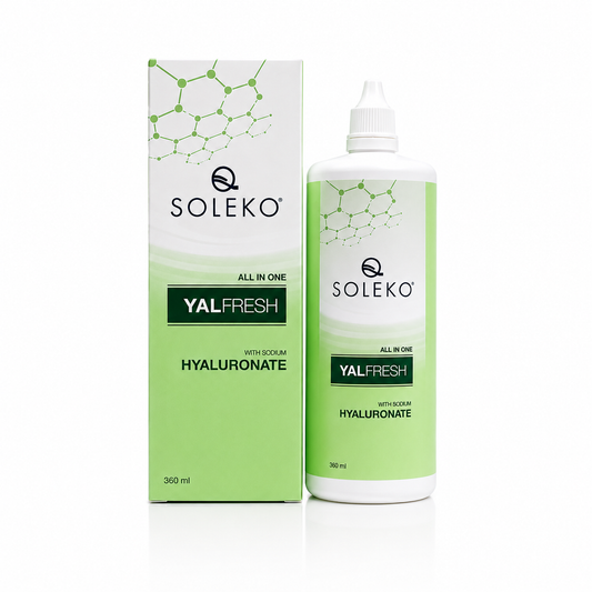 Soleko YALFRESH 360mL