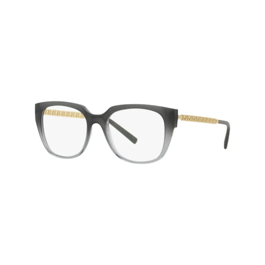 Dolce & Gabbana DG5087 Grey eyeglasses – 45-degree view
