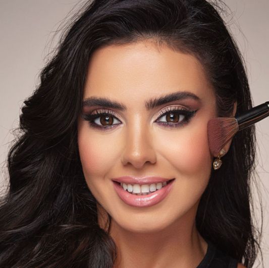 CONTOUR HAZEL - Xena Optic - Monthly Contact Lens Medical and Cosmetic Lens Bio compatible elements making the lens soft & comfortable throughout the day High Water retention that allow high oxygen permeability Ideal for eye dryness High Definition design & UV blocker USA materials FDA & CE approved - Contact Lenses BELLA 