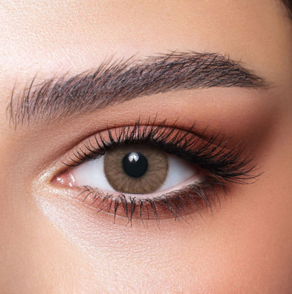 COVE - Xena Optic - Medical and CosmeticLens Bio compatible elements making the lens soft & comfortable throughout the day High Water retention that allow high oxygen permeability Ideal for eye dryness High Definition design & UV blocker USA materials FDA & CE approved - Contact Lenses BELLA 