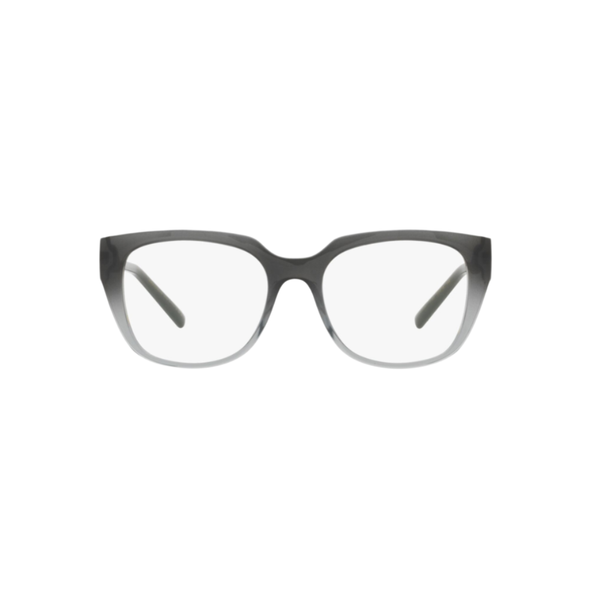 DOLCE AND GABBANA 5087 - Xena Optic - Frames Material: Metal, Acetate, Fashion Frames Shape: Square Type: Women Frame color: Grey - Eyeglasses DOLCE AND GABBANA 