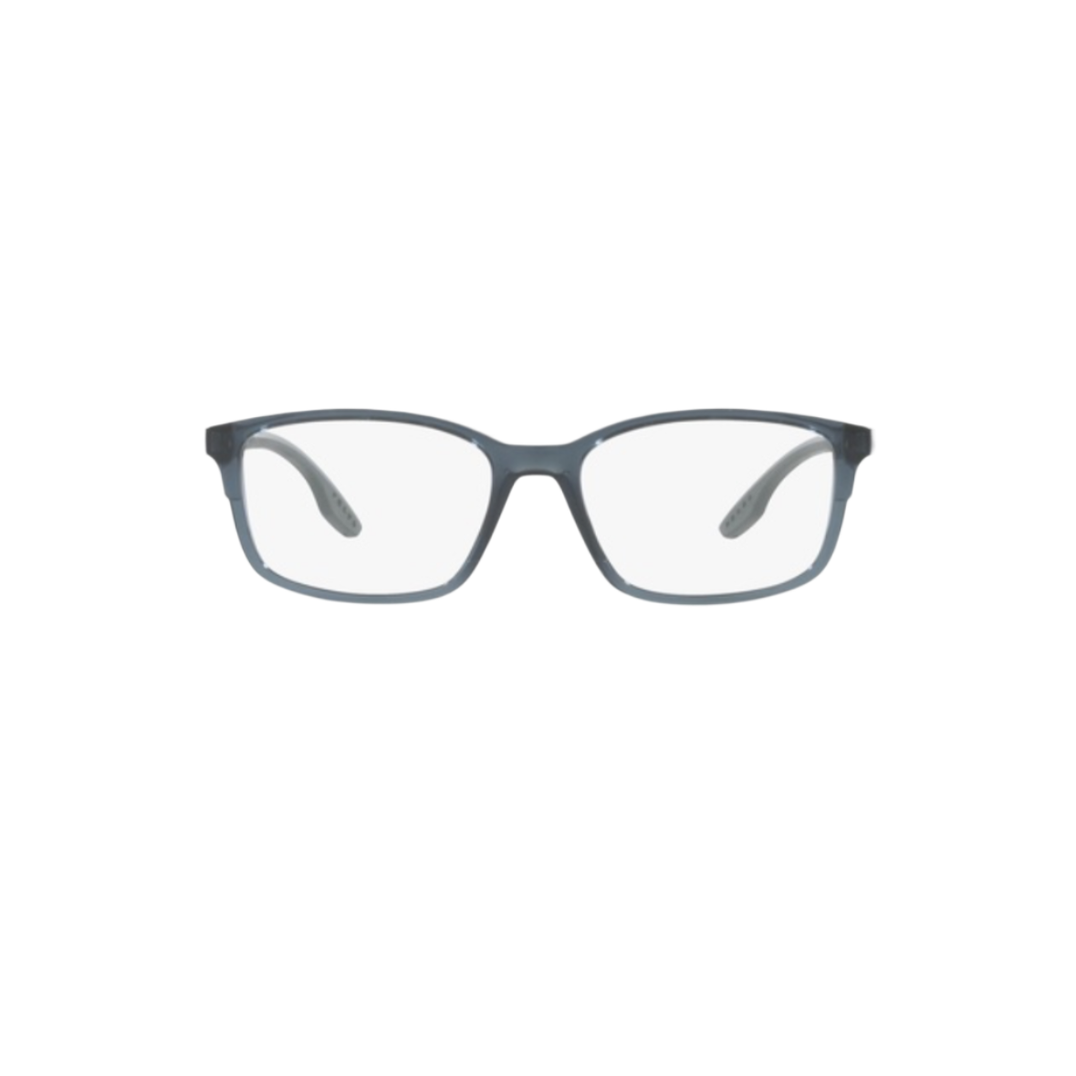 PRADA VPS 01P - Xena Optic - Size: LFrame Color: BlueFrame Material: PlasticCustomer group: MenLens width: 56Bridge width: 17 - Eyeglasses PRADA 