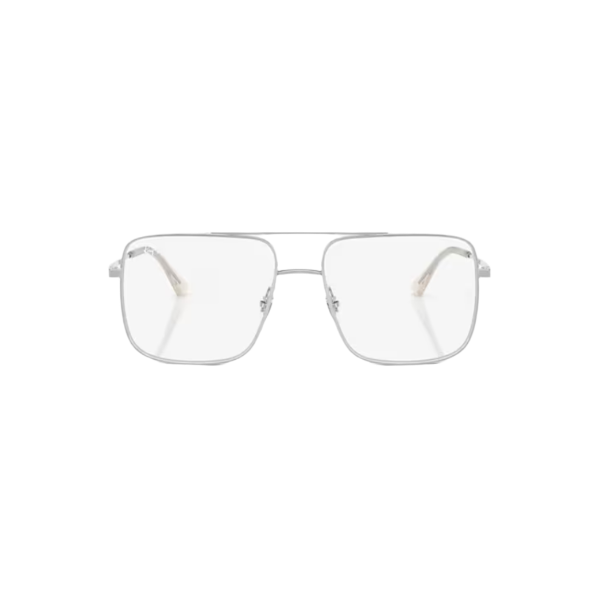 RAY BAN 3578 - Xena Optic - Model code RX3758V 2501 54-16 Frame description: Frame Shape: Square Frame color: Polished Silver Frame material: Metal Temple color: Silver Lens information: Lens color: Clear Product dimensions: SIZE: 54 16mm Lens height: 47.4mm Temple Length: 145mm face coverage: face coverage: Standard Bridge & nosepads: Adjustable Nose Pads - Eyeglasses Ray Ban 