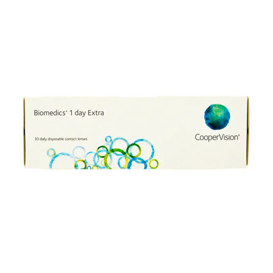 BIOMEDICS® 1 DAY(Pack of 30)