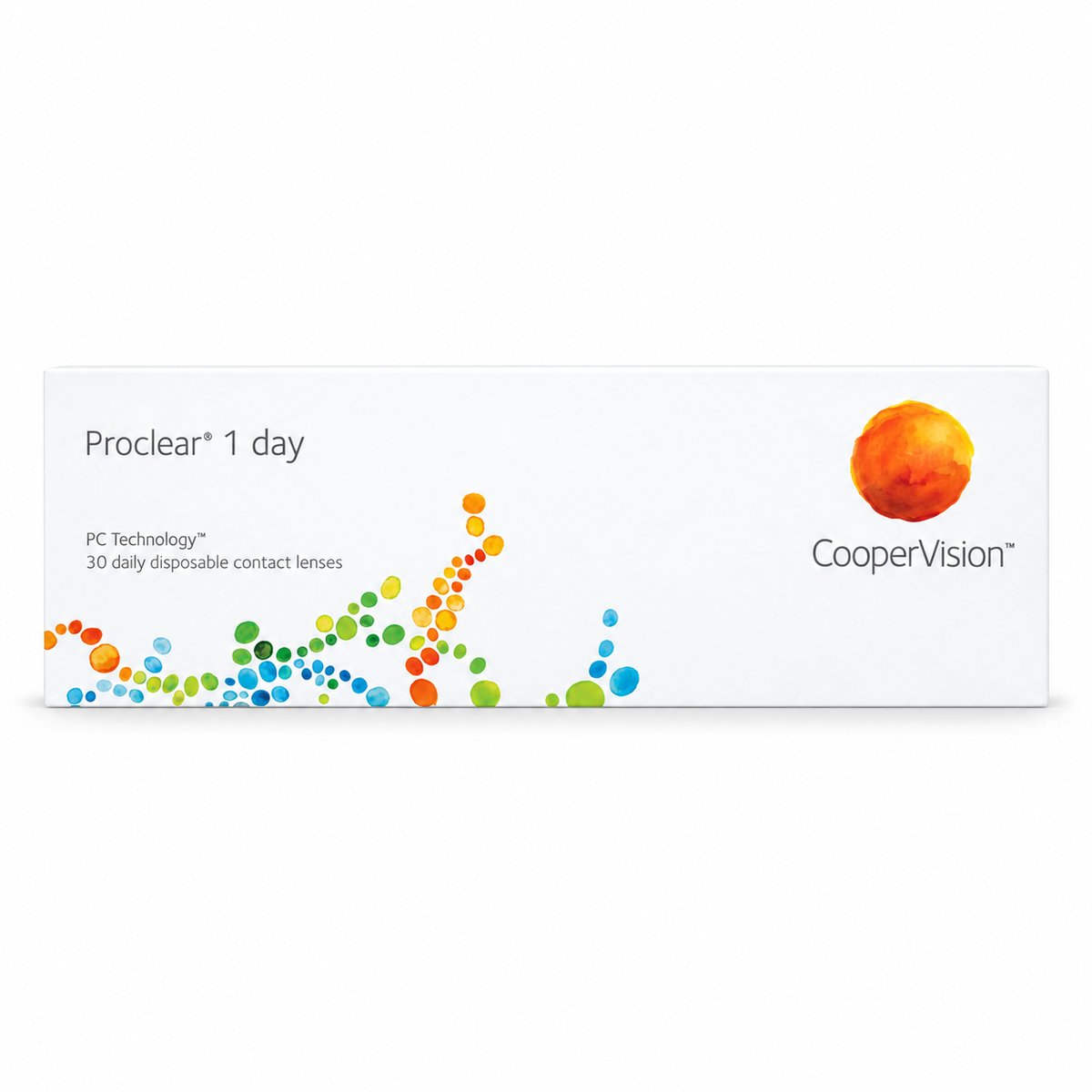 Proclear® 1 day