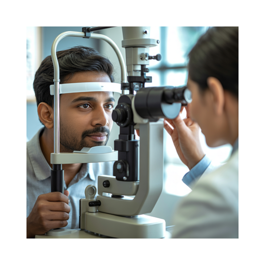 Eye Exam - Appointment
