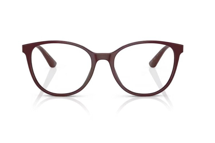 Dolce and Gabbana DG3363 eyeglasses in red